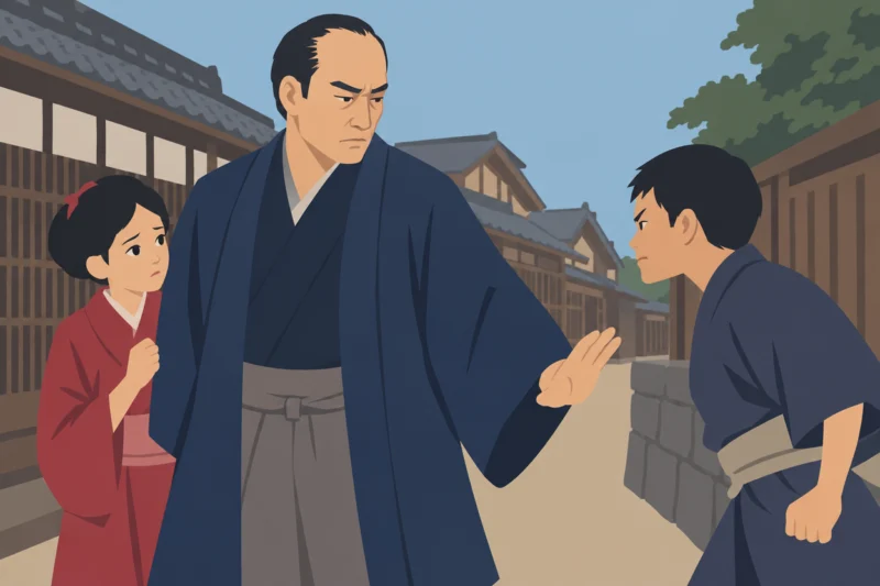 娘への愛情