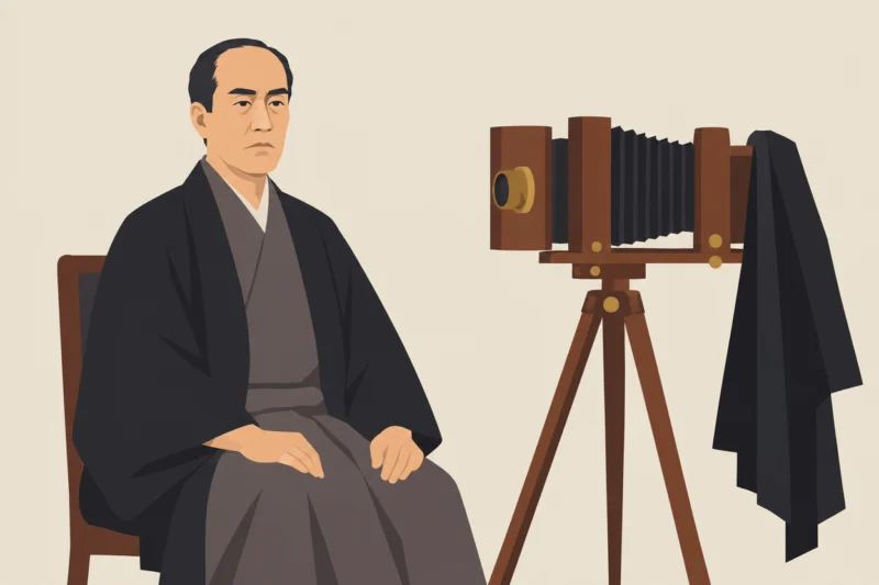 写真嫌いの理由