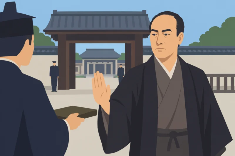 政府への態度