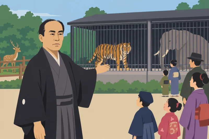 動物園の提案